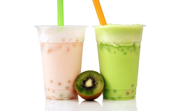 Boba Tapioca Pearls Bubble Tea Best Soft Chewy Boba with Brown Sugar Milk Tea Coffee Shaved Ice - 2.5 cms size - Kiwi Boba