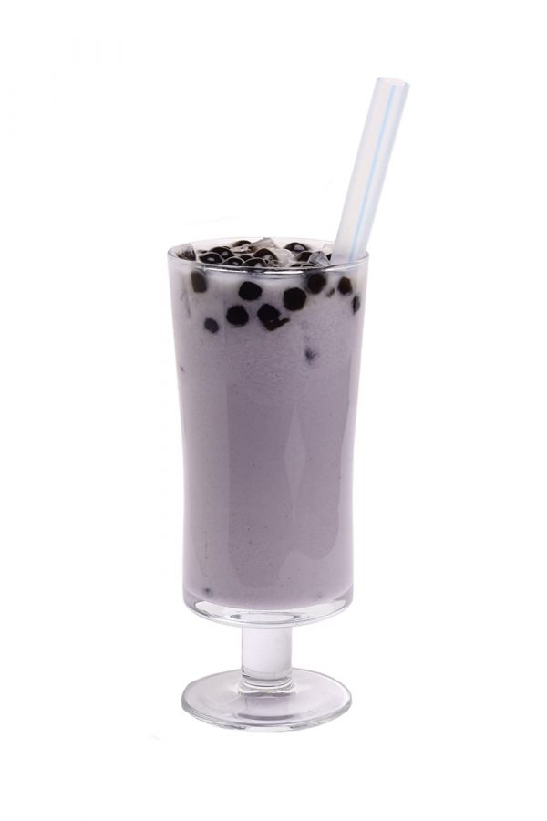 Taro Milk Tea Powder Mix, Bubble Tea Mix Instant Powder