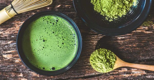 Matcha Green Tea Powder - Japanese Matcha Green Tea for Weight Loss