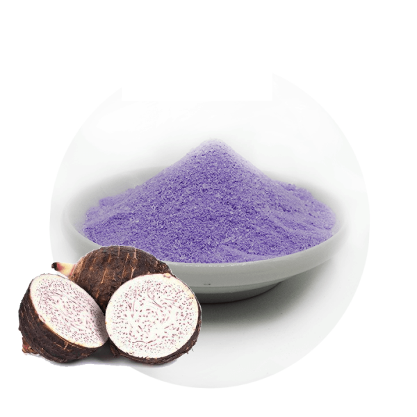 Taro Milk Tea Powder Mix, Bubble Tea Mix Instant Powder