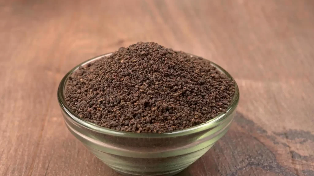 thai tea powder