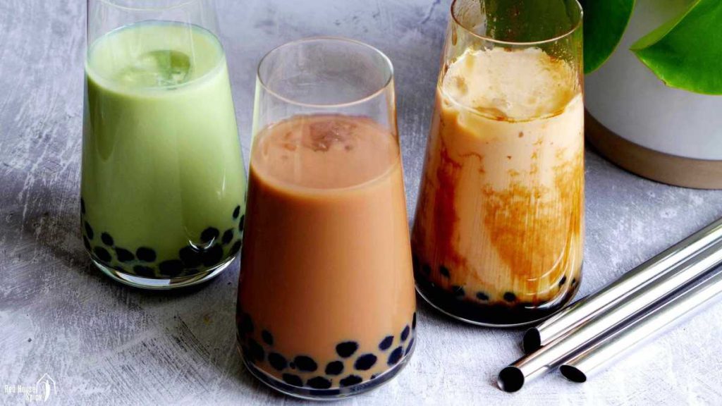 Health benefits of Bubble Tea