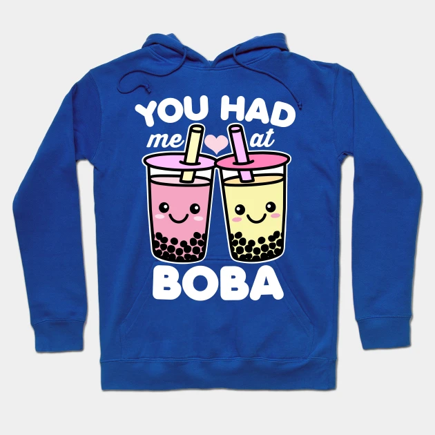 Boba t-shirt