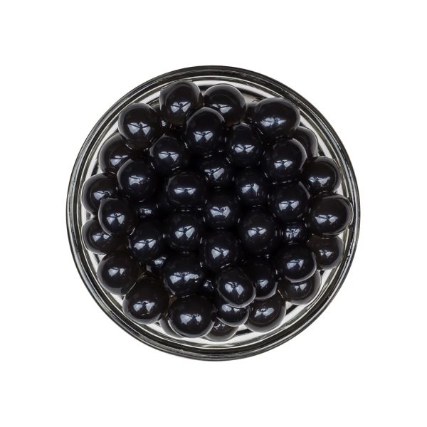 Popping Boba Blueberry Flavor Enjoy with Bubble Tea - Bursting Boba Made in Taiwan - 1 Kg