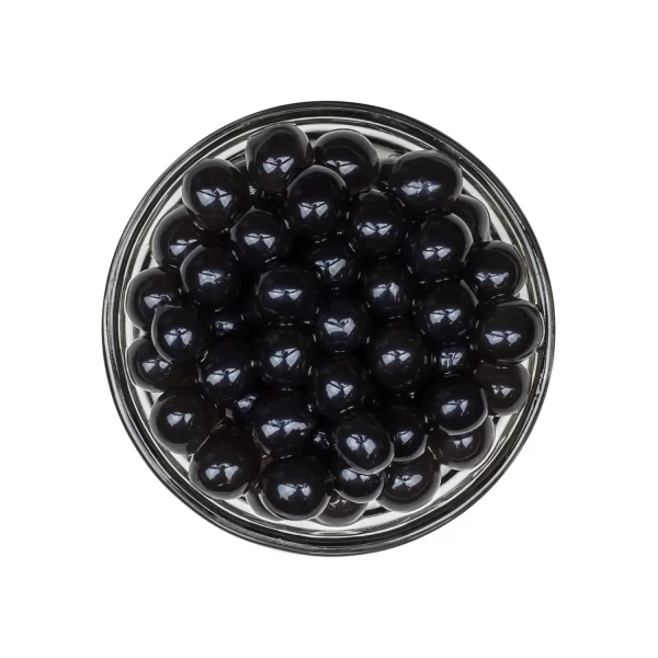 Blueberry Popping Boba Flavor Enjoy with Bubble Tea - Exploding New Bursting Boba Made in Taiwan - 500g to 1 Kg