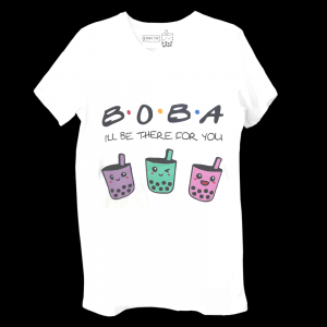 Boba Tshirt