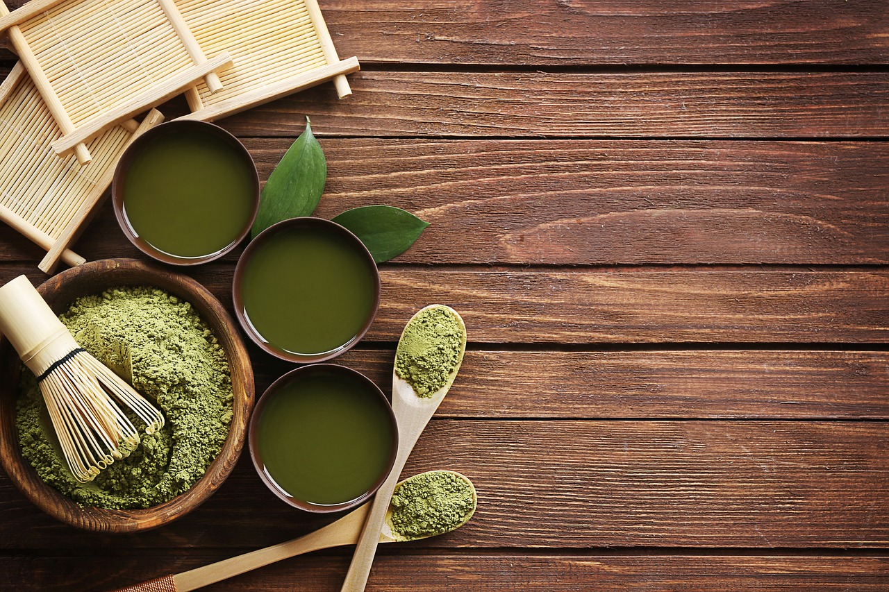 What is Matcha powder