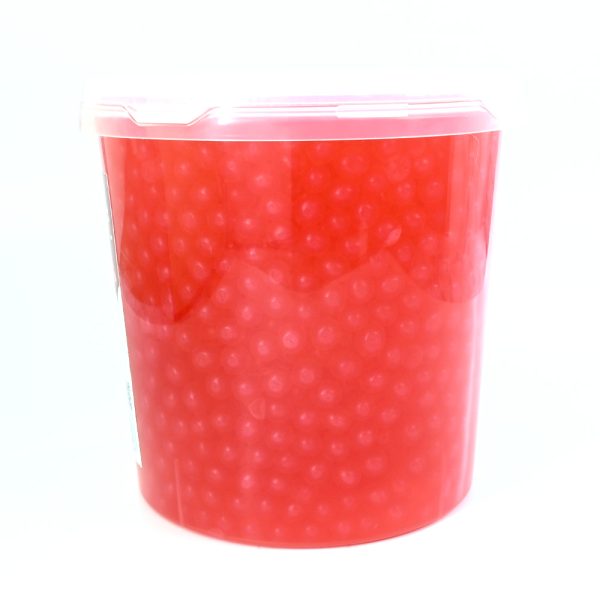 Watermelon Popping Boba