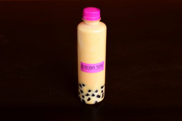 Thai Bubble Milk Tea with Boba