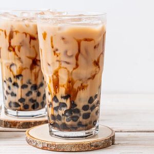 Tiger Milk Tea