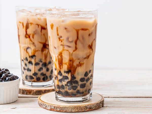 Tiger Milk Tea