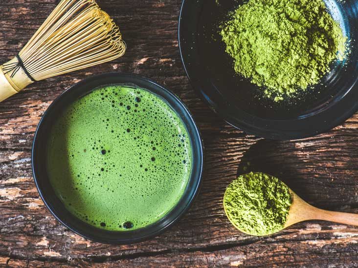 Health Benefits of Matcha