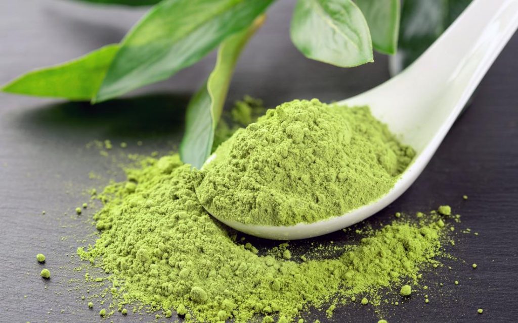 Matcha Powder - 8 Health Benefits