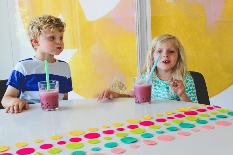 Can Kids Drink Bubble Tea?