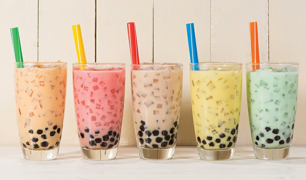 boba straws