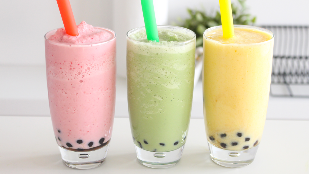 Can Kids Drink Bubble Tea?