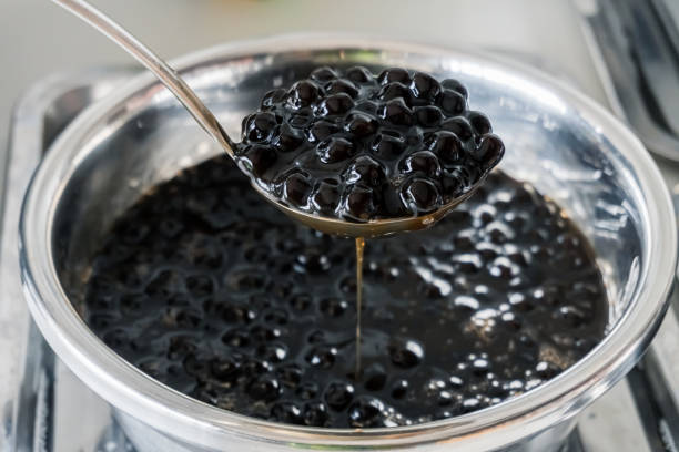 Cook Tapioca Pearls