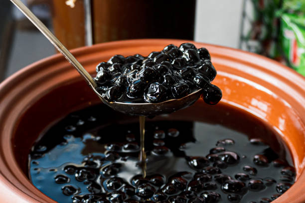 Cook Tapioca Pearls