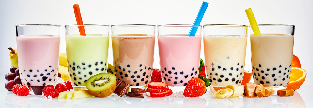 12 best & most popular bubble tea flavours you have to try