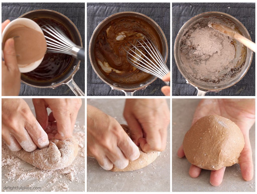 HOW TO MAKE TAPIOCA PEARLS or TAPIOCA BALLS ALSO KNOWN AS BOBA AT HOME